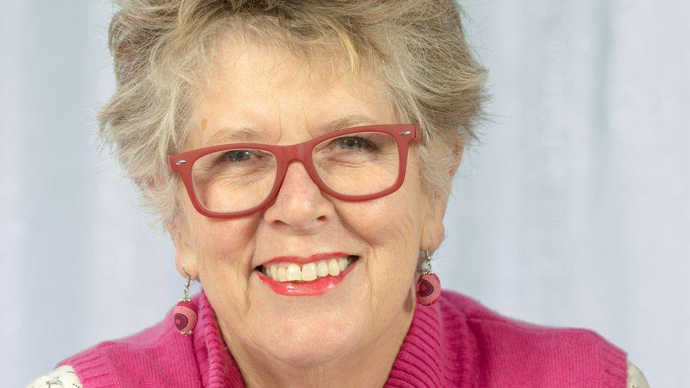 Prue Leith