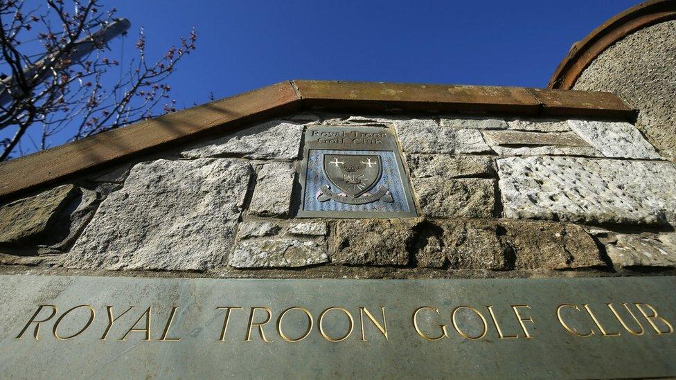 Royal Troon