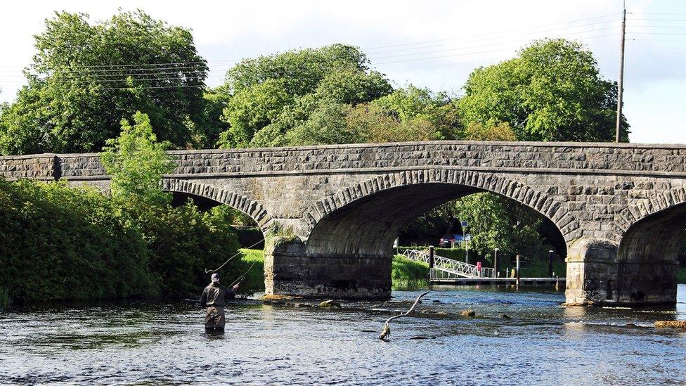 Belturbet bridge