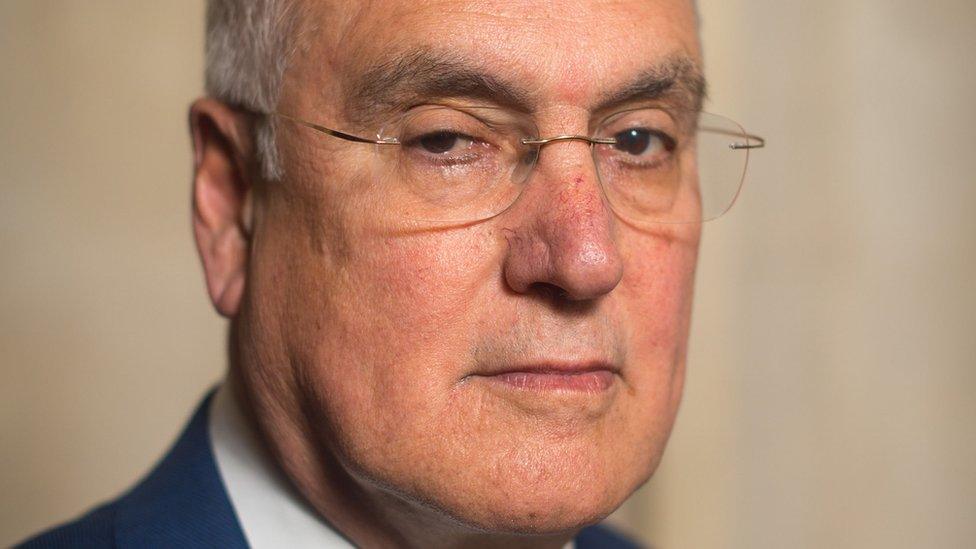 Sir Michael Wilshaw