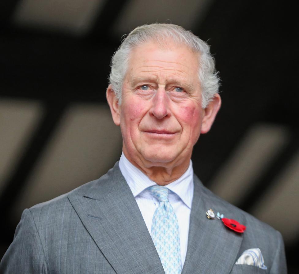 The Prince of Wales, 2020