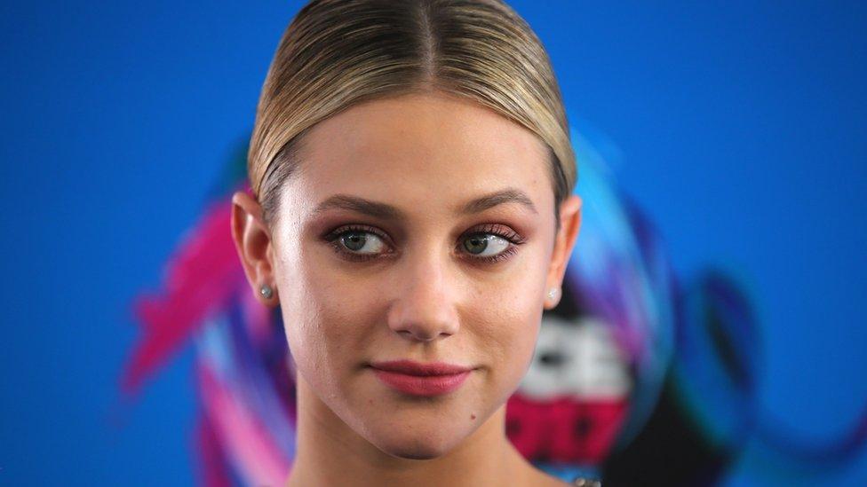 Lili Reinhart