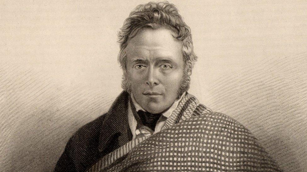 James Hogg