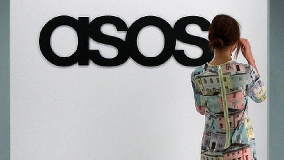 Asos logo