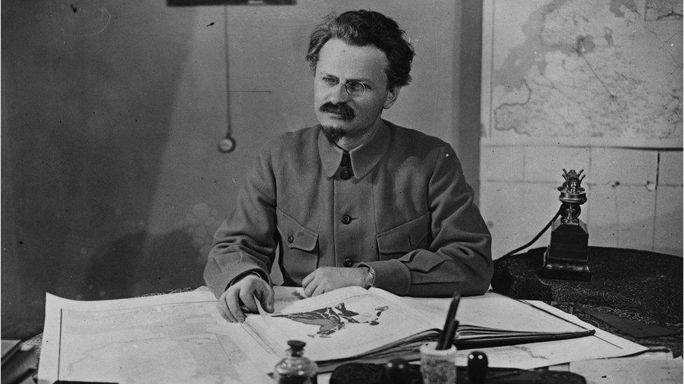 Leon Trotsky