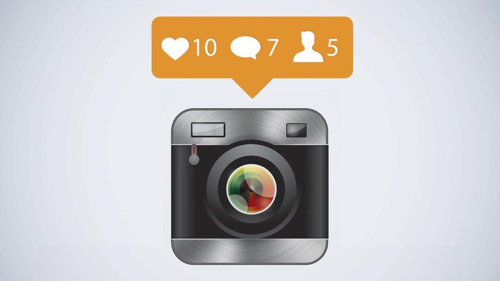 Instagram likes