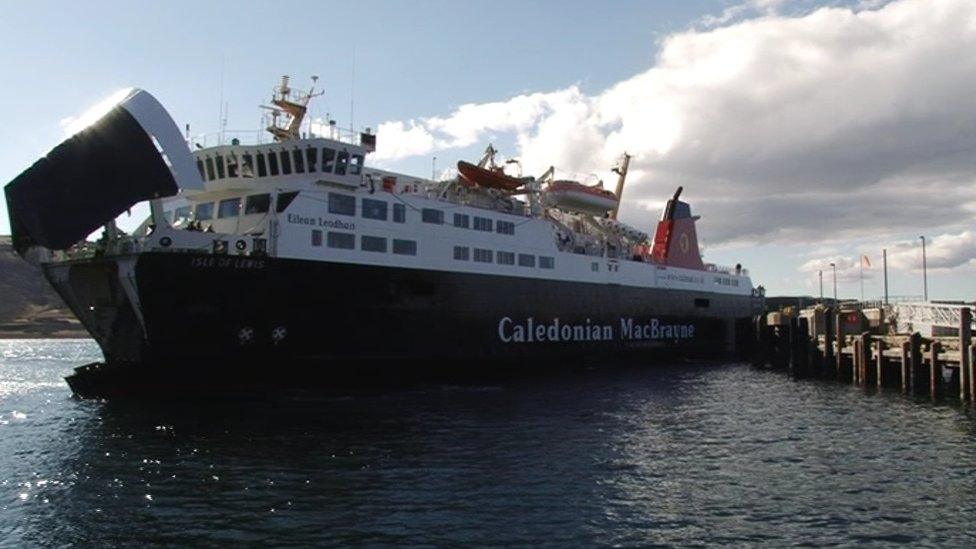MV Isle of Lewis
