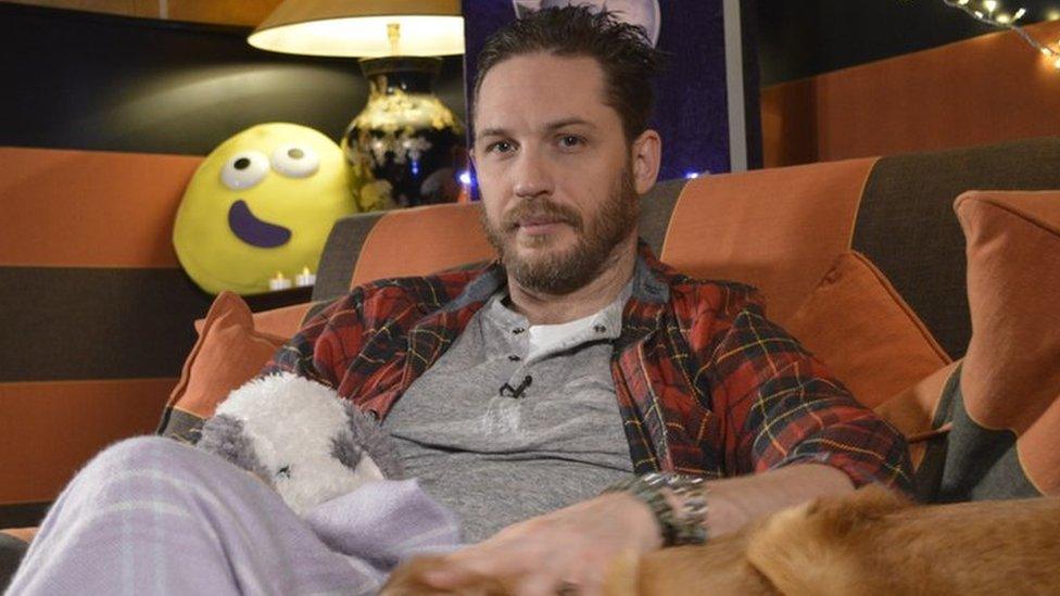 Tom Hardy