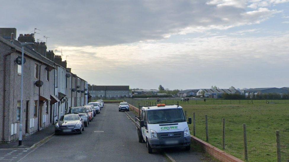 Steel Street, Ulverston