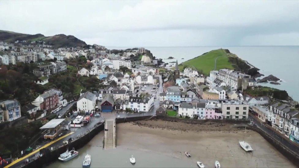 Ilfracombe