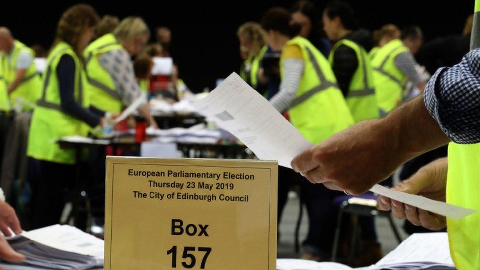 counting in Edinburgh