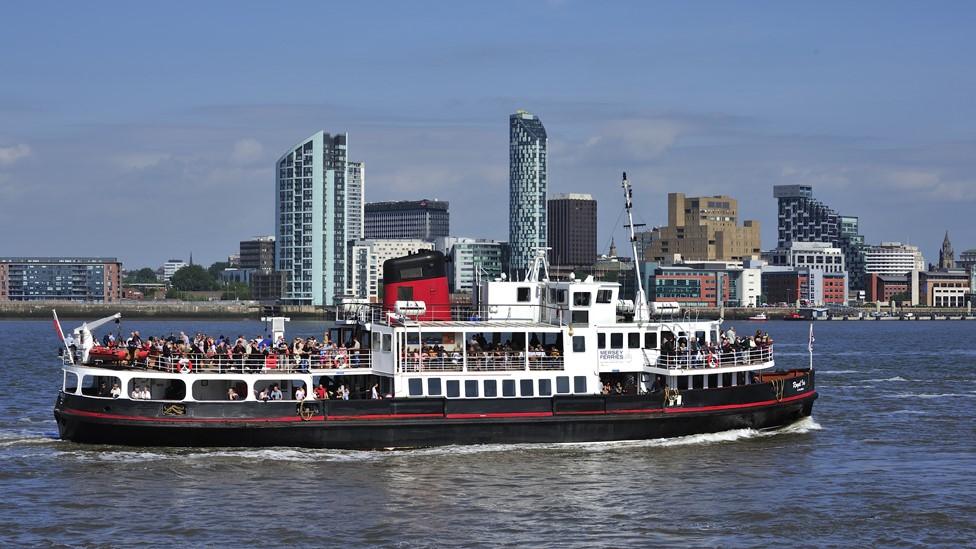 Mersey ferry