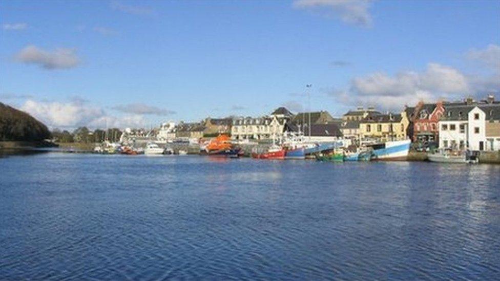 Steòrnabhagh