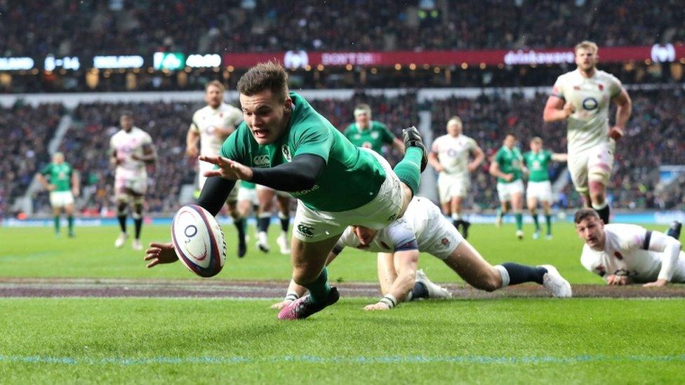 Jacob Stockdale