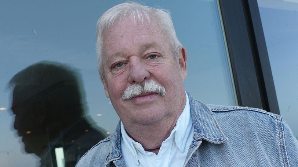 Armistead Maupin