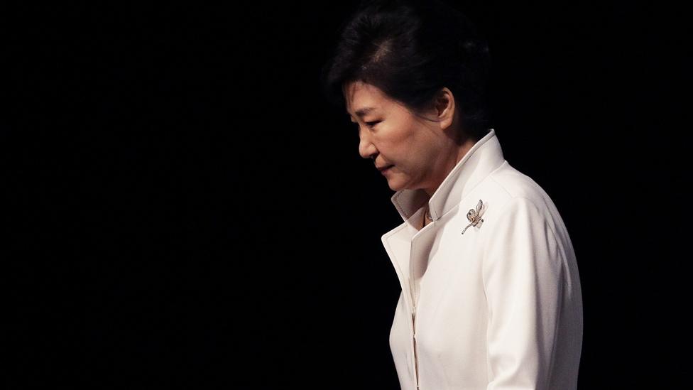 Park Geun-hye