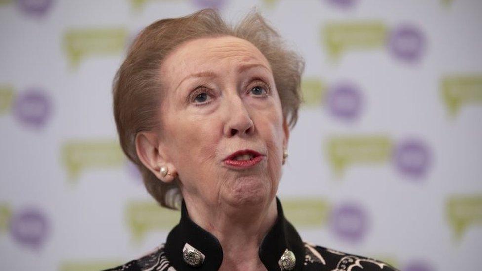 Margaret Beckett