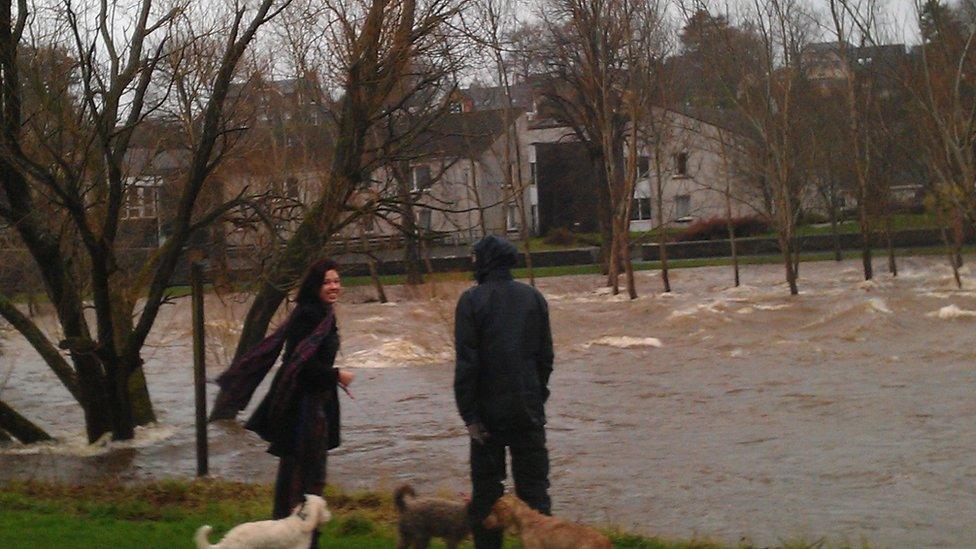 River Tweed