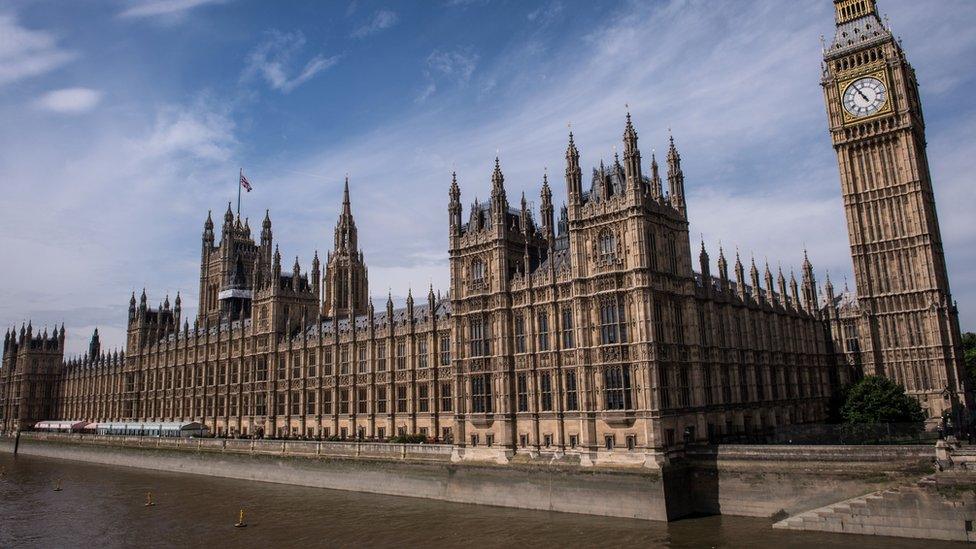 Houses of Parliament