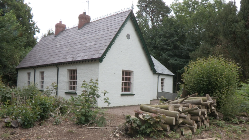 Country cottage