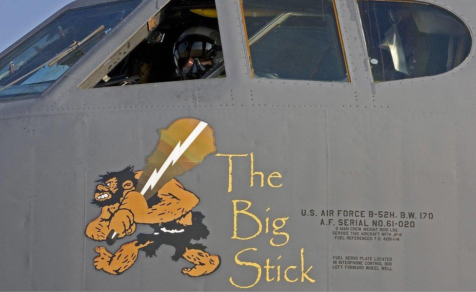 Nose art