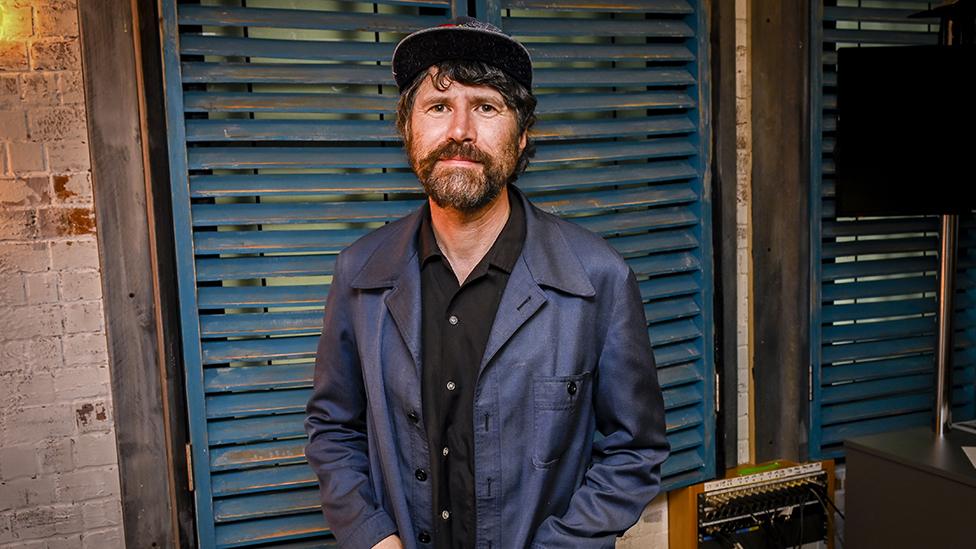 Gruff Rhys