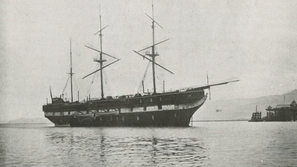 HMS Clio