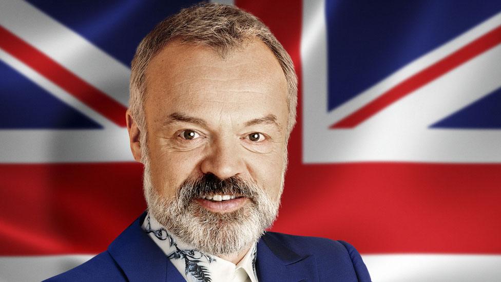 Graham Norton