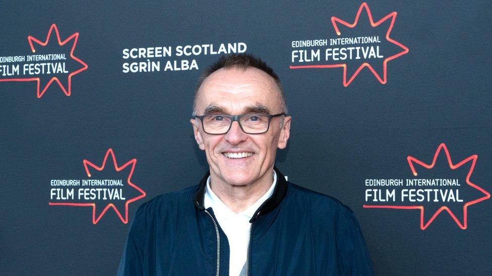 Danny Boyle