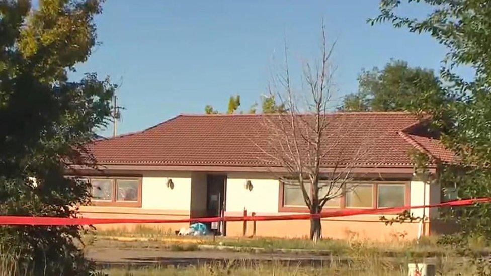 Colorado funeral home where nearly 200 bodies were found improperly stored