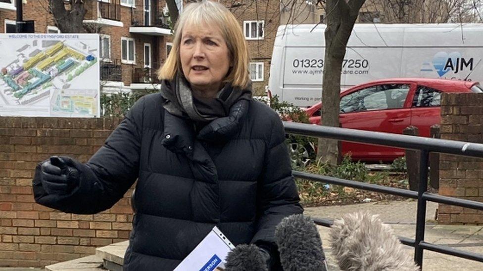Harriet Harman