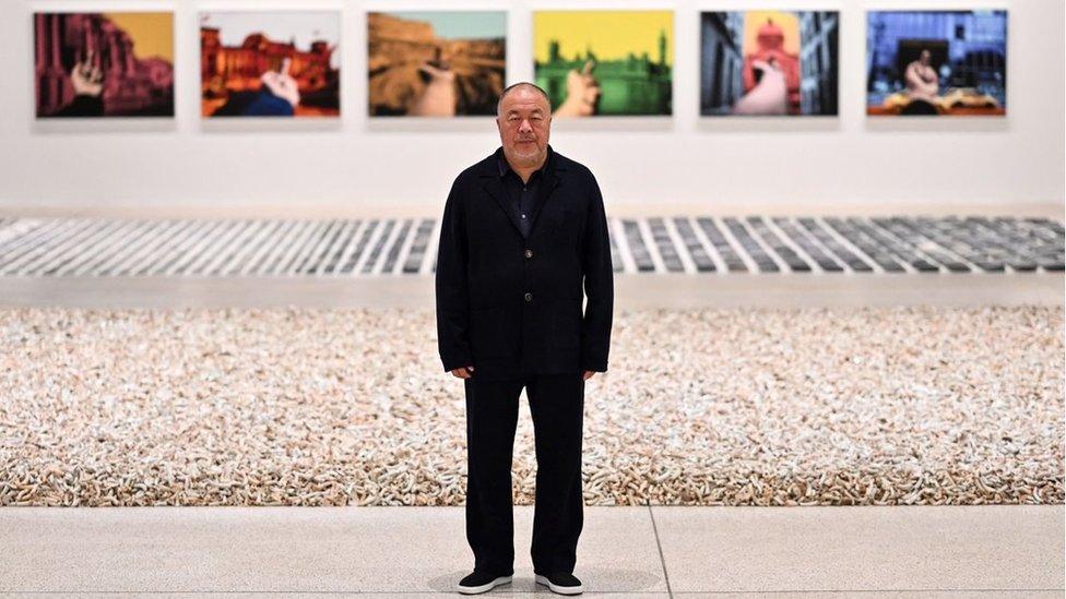 Ai Weiwei