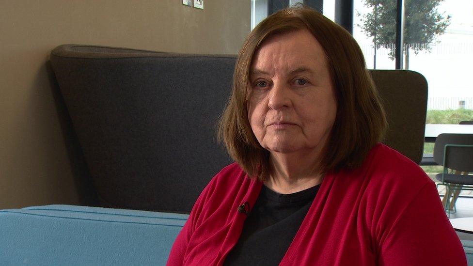 Bernadette McAliskey