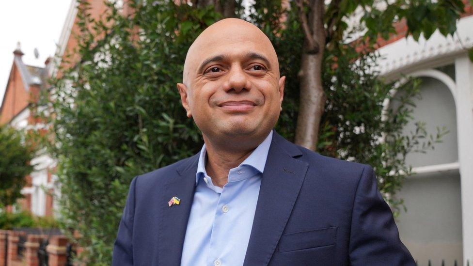 Sajid Javid