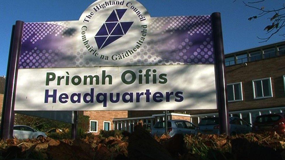 Comhairle na Gàidhealtachd
