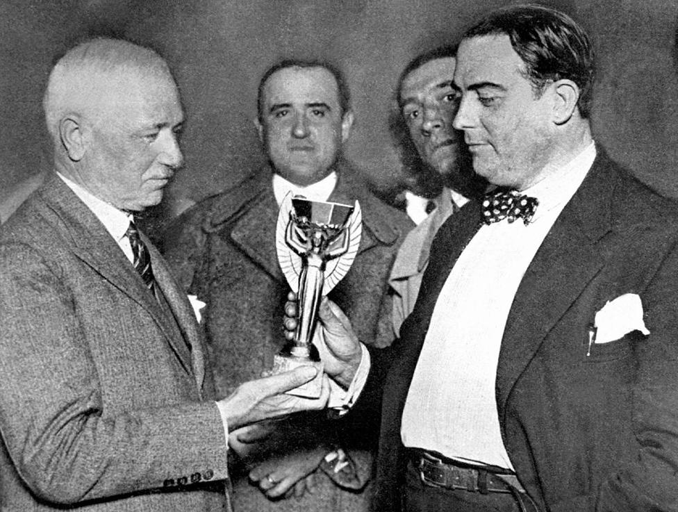 Fanion Football Historique – Finale Coupe De France 1927/1928 – Red Star Vs CA Paris