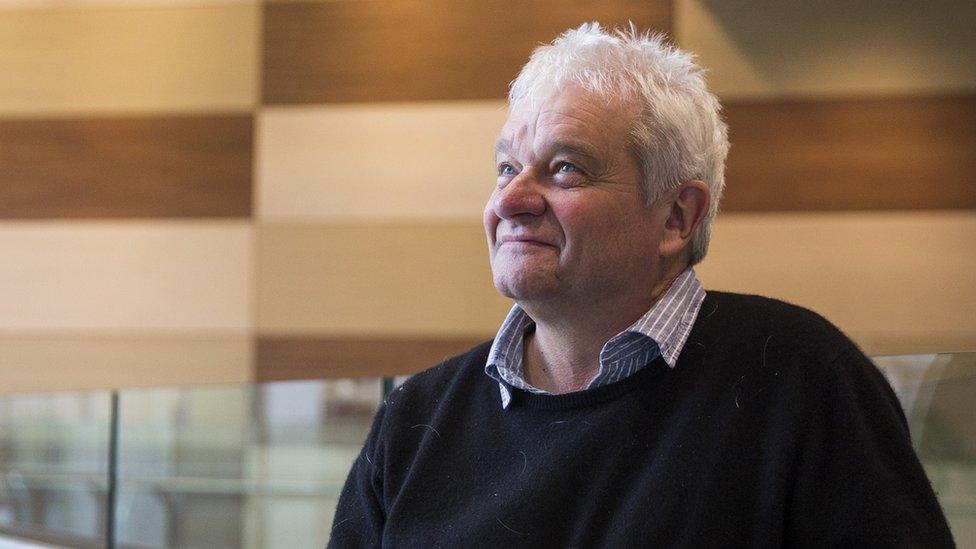 Sir Paul Nurse