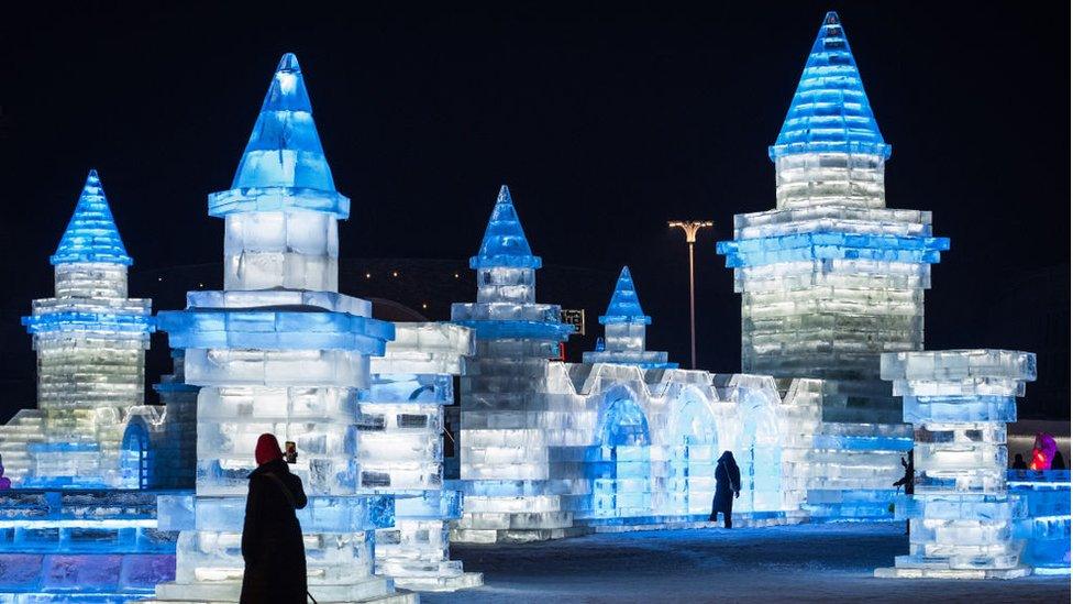 Harbin Ice and Snow Festival