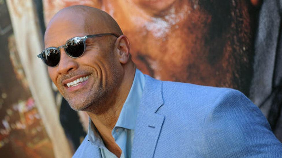 Dwayne Johnson