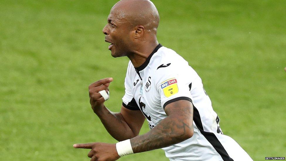 Andre Ayew