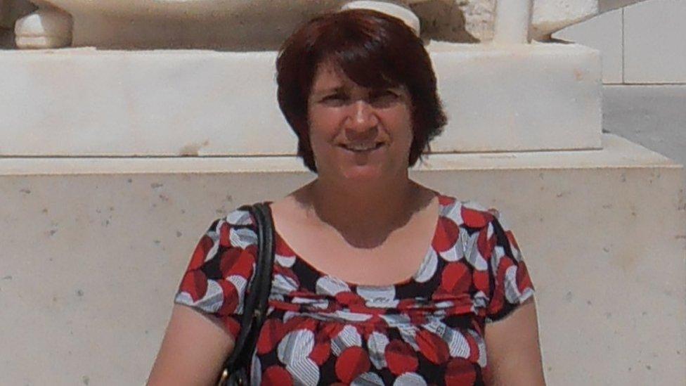 Ana Maria Pereira De Sousa Rebelo