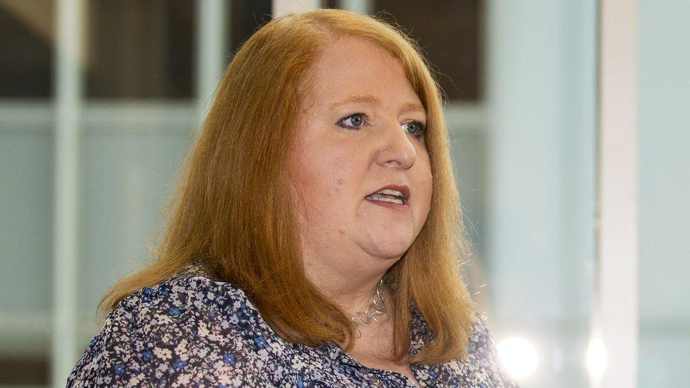 Naomi Long