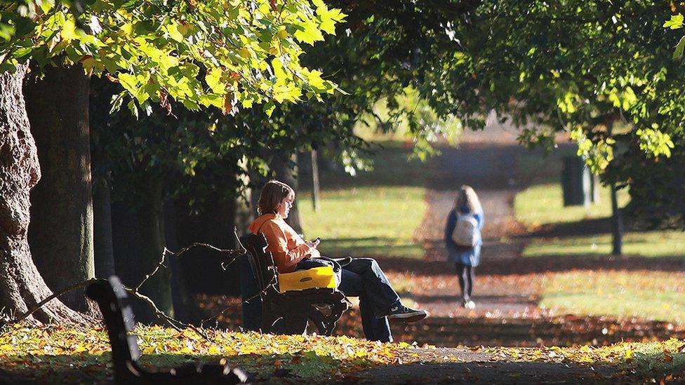 Park in Bath