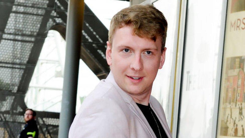 Joe Lycett