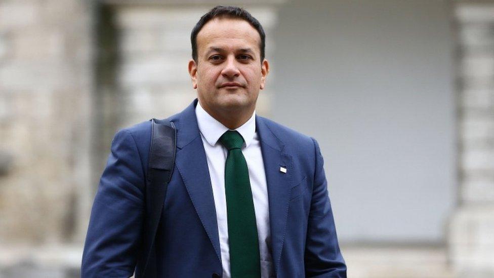 Leo Varadkar