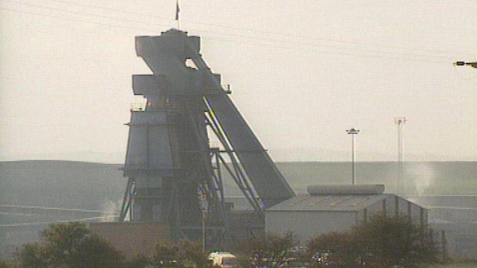 Grimethorpe Colliery