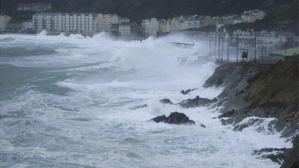 Storm Callum