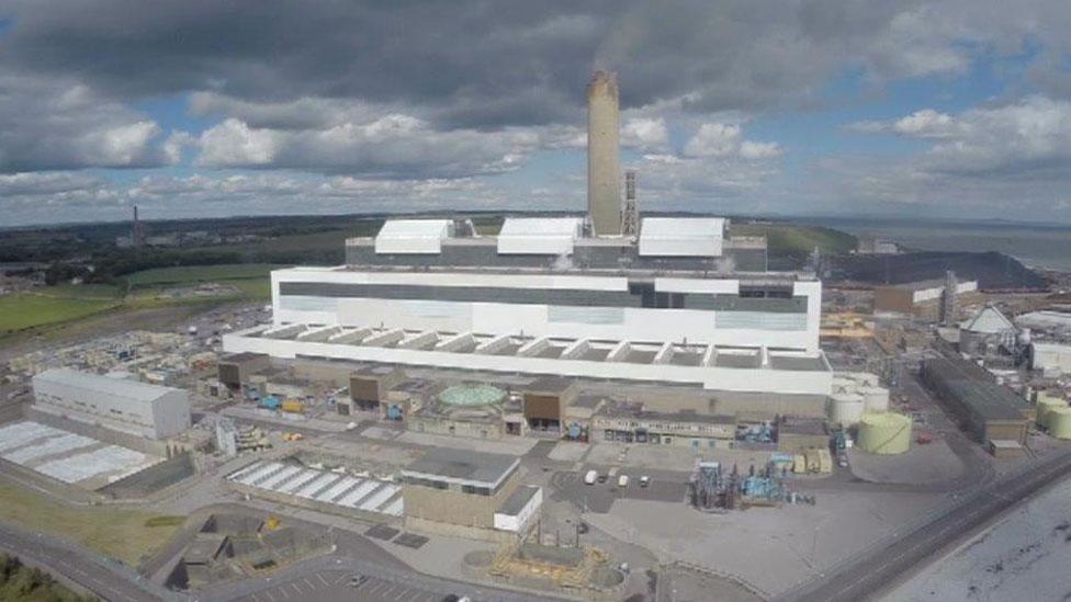 Aberthaw power station