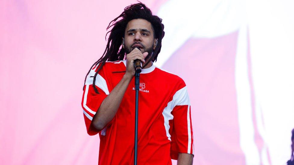 J Cole