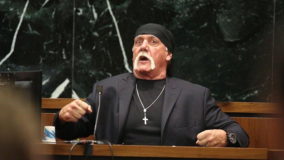 Hulk Hogan